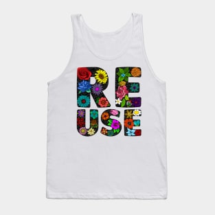 reuse Tank Top